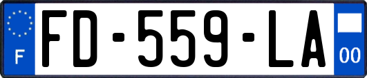 FD-559-LA