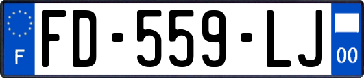 FD-559-LJ