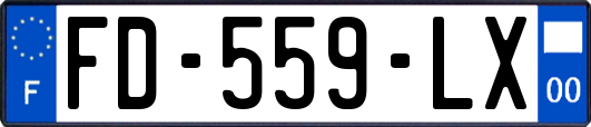 FD-559-LX