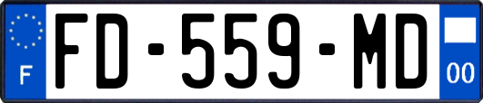 FD-559-MD