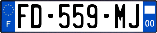 FD-559-MJ