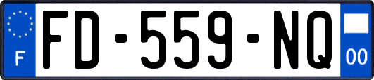FD-559-NQ