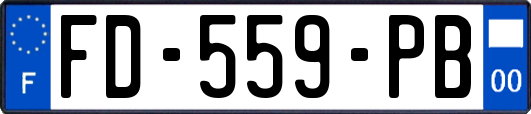 FD-559-PB