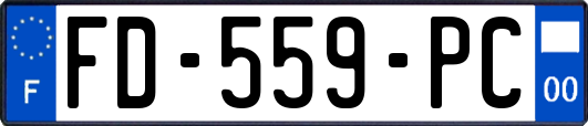 FD-559-PC