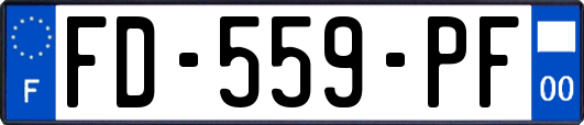 FD-559-PF