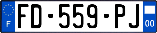 FD-559-PJ