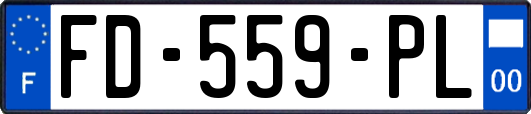 FD-559-PL
