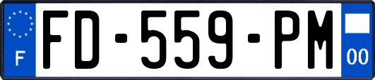 FD-559-PM