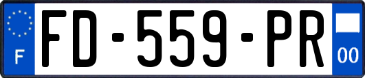 FD-559-PR
