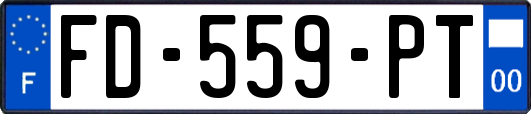 FD-559-PT
