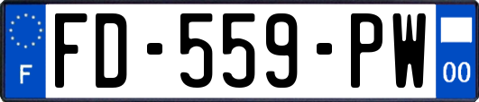 FD-559-PW