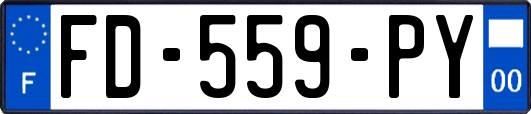 FD-559-PY