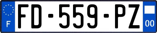 FD-559-PZ