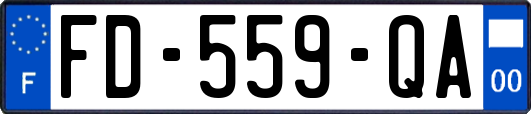 FD-559-QA