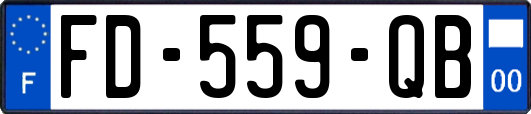 FD-559-QB