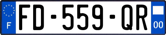 FD-559-QR