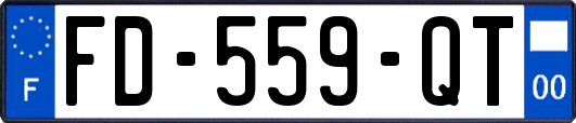FD-559-QT