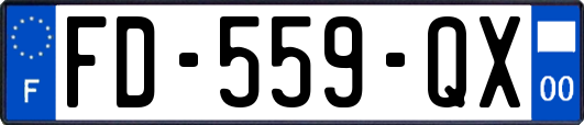 FD-559-QX