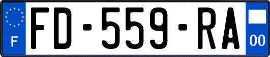 FD-559-RA
