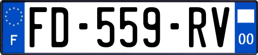 FD-559-RV