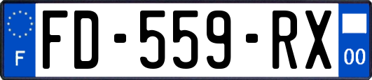 FD-559-RX