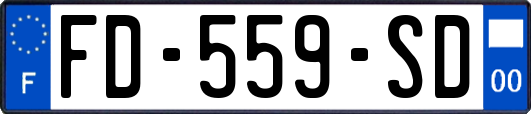 FD-559-SD
