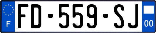 FD-559-SJ