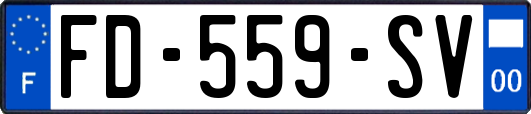 FD-559-SV