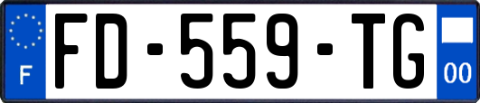 FD-559-TG