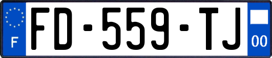 FD-559-TJ