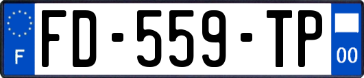 FD-559-TP