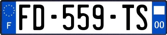 FD-559-TS