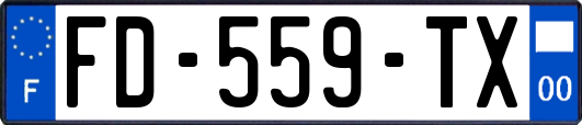 FD-559-TX