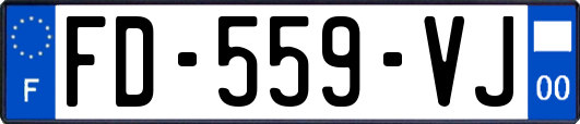 FD-559-VJ