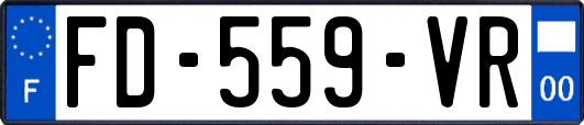 FD-559-VR