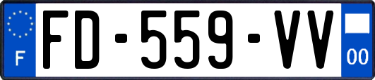 FD-559-VV