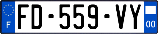FD-559-VY