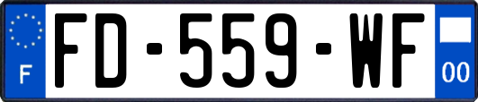 FD-559-WF