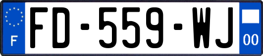 FD-559-WJ