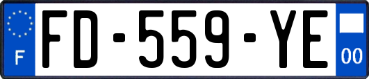 FD-559-YE