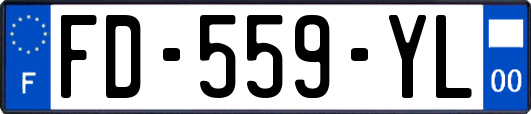 FD-559-YL