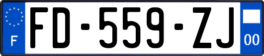 FD-559-ZJ