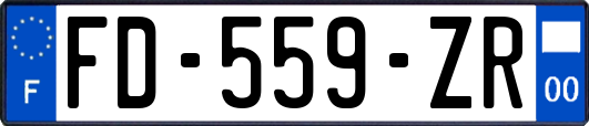 FD-559-ZR