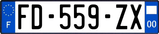 FD-559-ZX