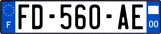 FD-560-AE