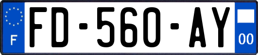 FD-560-AY