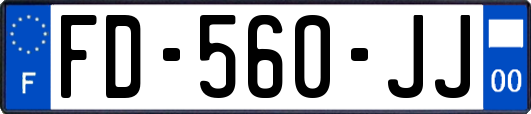 FD-560-JJ