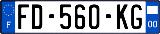 FD-560-KG