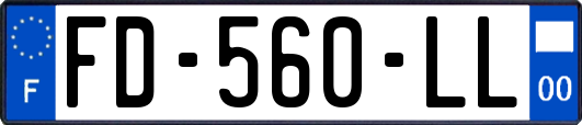 FD-560-LL