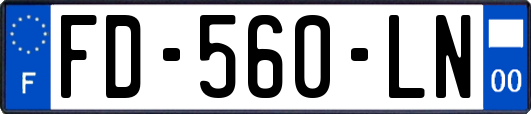 FD-560-LN